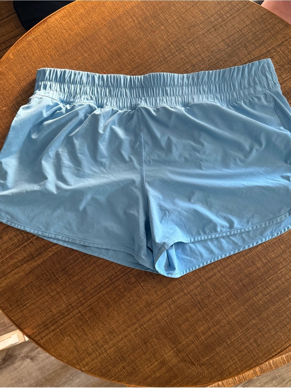Member’s Mark Light Blue Women’s Athletic Shorts